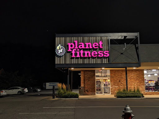 Gym «Planet Fitness», reviews and photos, 8430 Old Keene Mill Rd, West Springfield, VA 22152, USA