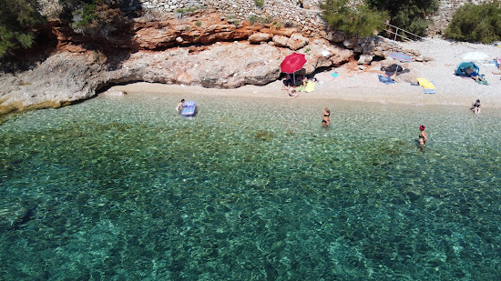 Zavala beach