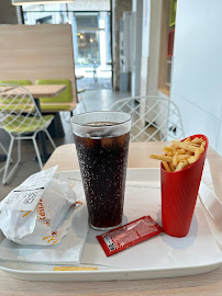 Aliment-réconfort du Restauration rapide McDonald's à Lyon - n°2
