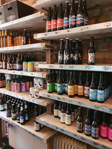 Bottle Shop - Food & Laundry