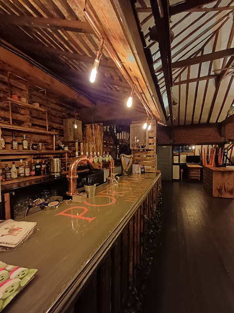 "The Bridge " Gallery Food Stowmarket