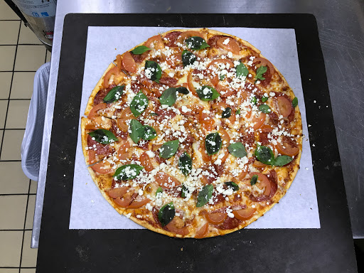 Pizza Pasha