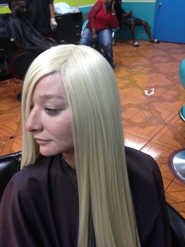 Hair Salon «Cut It Out!! Salon/Barbershop», reviews and photos, 1305 NW 40th Ave, Lauderhill, FL 33313, USA