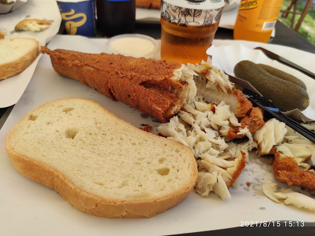 Értékelések erről a helyről: #repeta Fish&Chips, Vác - Étterem