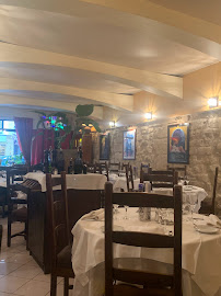 Atmosphère du Restaurant italien Ristorante Fellini à Paris - n°5