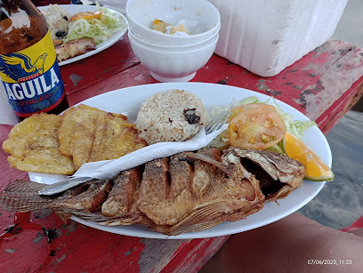Restaurante Junior - Salgar, Puerto Colombia, Atlantico, Colombia