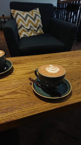 BE Coffee - Coffee shop