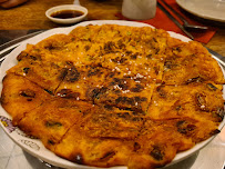 Kimchi-buchimgae du Restaurant de grillades coréennes Gooyi Gooyi à Paris - n°7