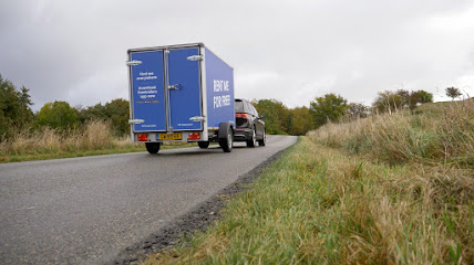 Freetrailer trailerudlejning Loppedag Bogense