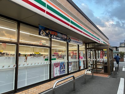 セブン-イレブン 秋田東通仲町店