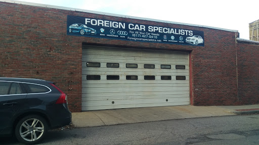 Auto Repair Shop «Foreign Car Specialists», reviews and photos, 3 Centre St, Boston, MA 02124, USA