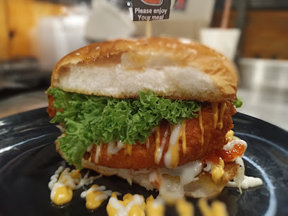 Burger Ria Kuala Terengganu