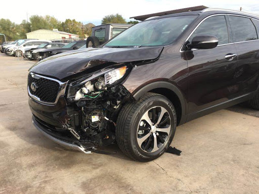 Auto Body Shop «USA Collision», reviews and photos, 10020 N Cave Creek Rd, Phoenix, AZ 85020, USA