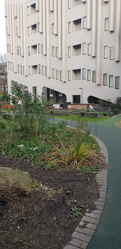 The University of Leeds Sustainable Garden