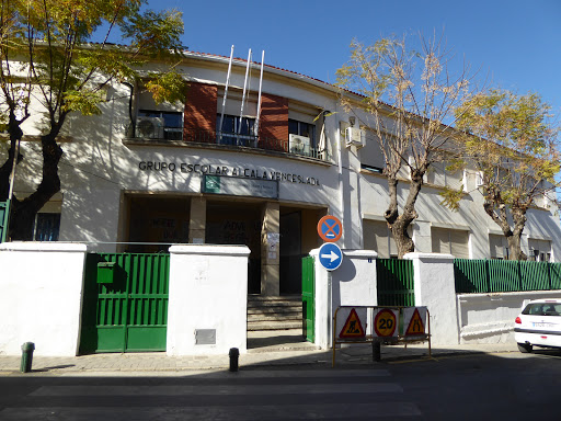 CEIP Alcalá Venceslada, Institución educativa pública en Jaén,Jaén
