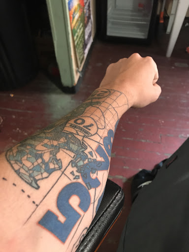 Tattoo Shop «5280 Ink II», reviews and photos, 9000B Federal Blvd, Federal Heights, CO 80260, USA