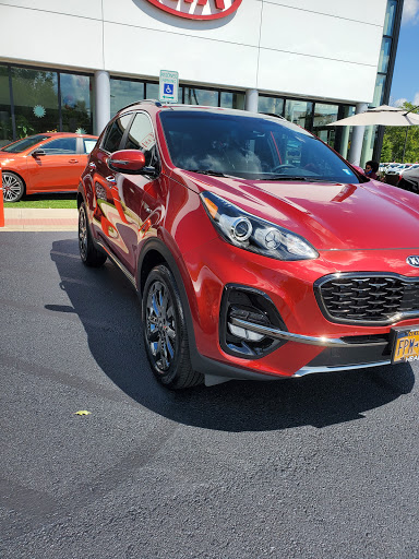 Car Dealer «Healey Kia», reviews and photos, 130 Temple Hill Rd, New Windsor, NY 12553, USA