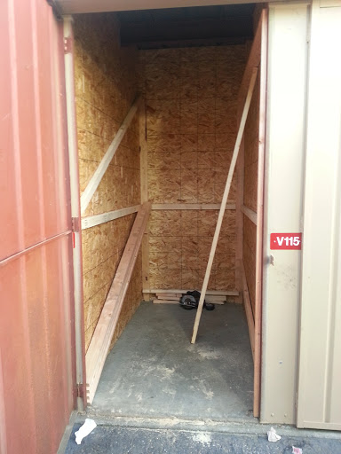 Self-Storage Facility «CubeSmart Self Storage», reviews and photos, 775 N 16th St, Sacramento, CA 95811, USA