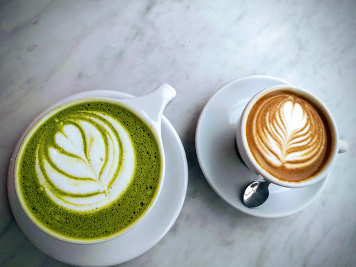 Coffee Shop «Zoka Coffee Roasters and Tea Company», reviews and photos, 129 Central Way, Kirkland, WA 98033, USA