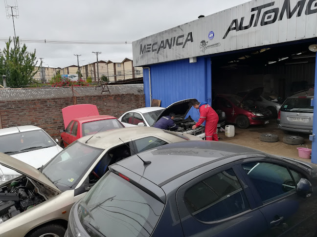 Opiniones de Eurotaller en Temuco - Taller de reparación de automóviles