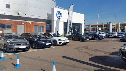 Listers Volkswagen Loughborough