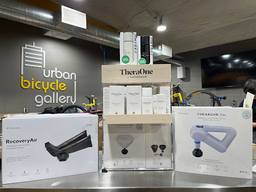 Bicycle Store «Urban Bicycle Gallery», reviews and photos, 4814 Nett St, Houston, TX 77007, USA