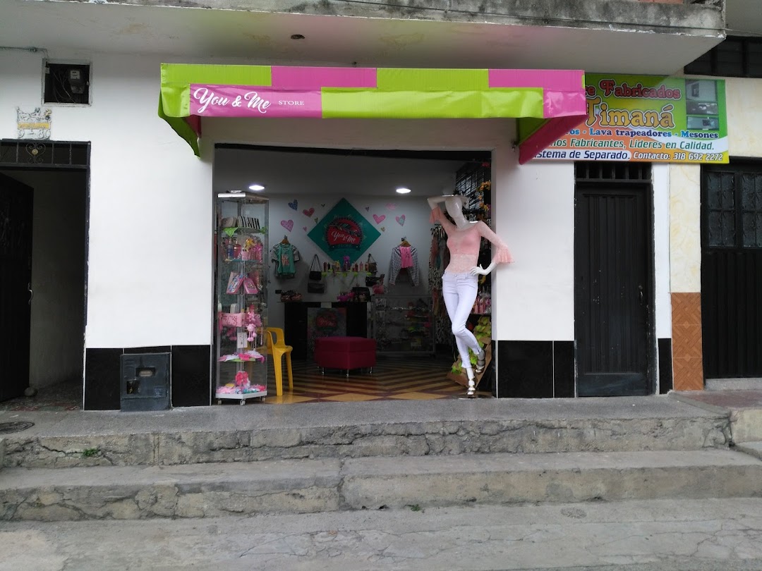 You & Me Store