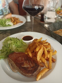 Faux-filet du Restaurant Le Bistrot de tutelle à Bordeaux - n°17