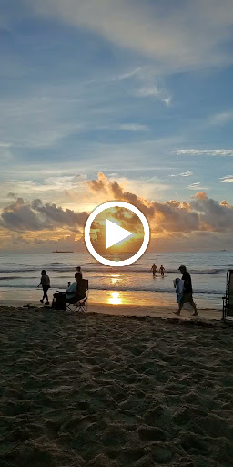 Fishing Pier «Cocoa Beach Pier», reviews and photos, 401 Meade Ave, Cocoa Beach, FL 32931, USA