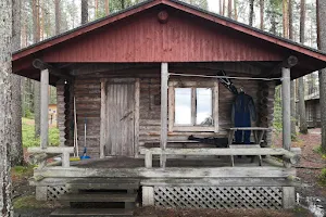 Haukkajärvi Campground image