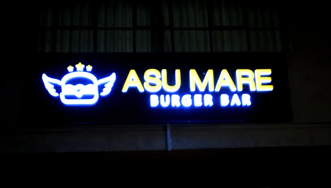 Asu Mare - Burger Bar - Tacna