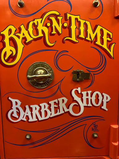 Barber Shop «Back In Time Barber Shop», reviews and photos, 750 S Main St # 138, Keller, TX 76248, USA
