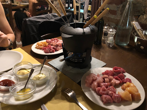 Circolo Trattoria Ai Tre Bicchieri