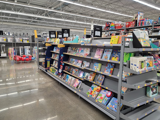 Department Store «Walmart Supercenter», reviews and photos, 100 THF Blvd, Chesterfield, MO 63005, USA