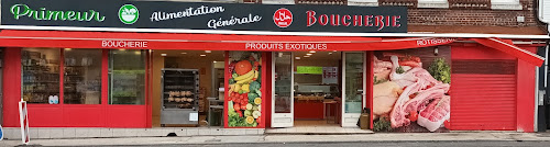 Boucherie mc market Déville-lès-Rouen