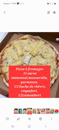 Photos du propriétaire du Pizzas à emporter Pizza du moulin neuf - n°11