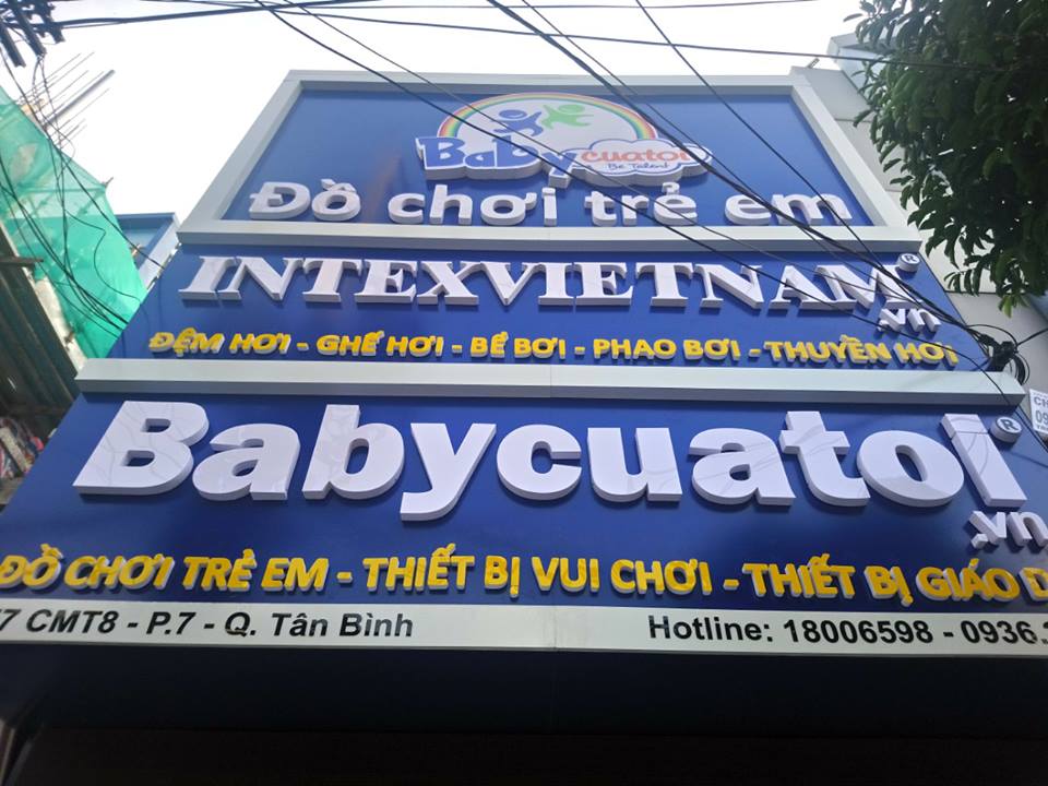 Intex Việt Nam