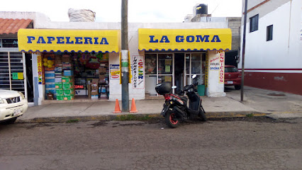 Papelería La Goma