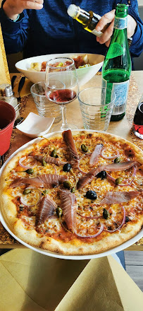 Pizza du Restaurant italien Del Arte à Avranches - n°8