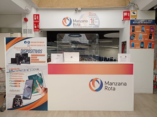 Manzana Rota en Estepona, Málaga