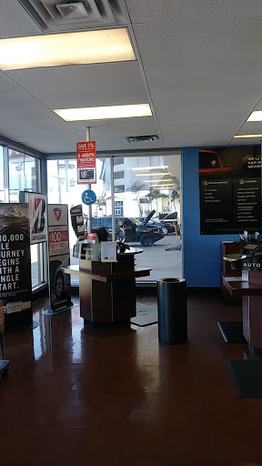 Tire Shop «Firestone Complete Auto Care», reviews and photos, 106 N Dixie Hwy, Hollywood, FL 33020, USA