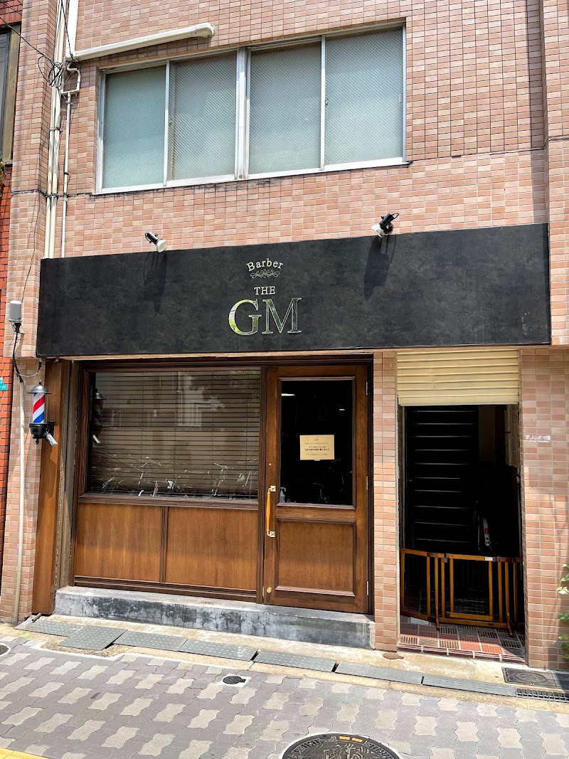 Barber the GM 京橋