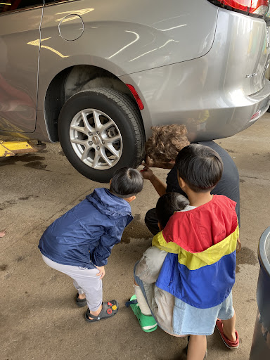 Tire Shop «Mavis Discount Tire», reviews and photos, 231 Elmira Rd, Ithaca, NY 14850, USA