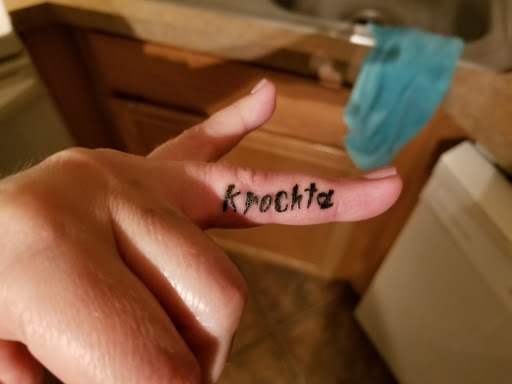 Tattoo Shop «Above The Clouds Tattoo», reviews and photos, 517 S Baldwin St, Woodland Park, CO 80863, USA