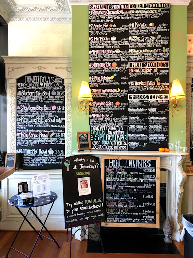 Juice Shop «Juicekeys», reviews and photos, 5011 Falls of Neuse Rd, Raleigh, NC 27609, USA