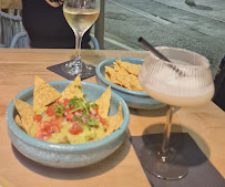 Plats et boissons du Restaurant mexicain Casa Azul Antibes - n°12