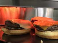 Hamburger du Restaurant Gohan Food Fusion à Ivry-sur-Seine - n°10