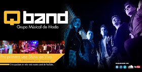 Orquesta de Quito, QBand. Show y Fiesta
