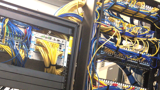 Mss Technologies Ltd - Control4 dealer & Commercial network cabling