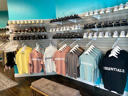 Shoe Store «Sneaker Syndicate», reviews and photos, 213 N Magnolia Ave, Orlando, FL 32801, USA